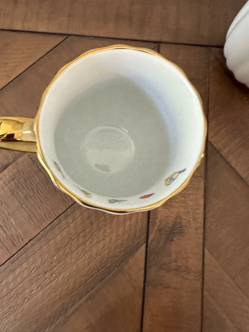 Beatrix Pottery Peter Rabbit 4 mugs NEW - Picture 6 of 9